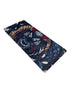 Alfombrilla Eclipse Dragon Azul Oscuro XXL - 900 x 400 x 3 mm - Antideslizante